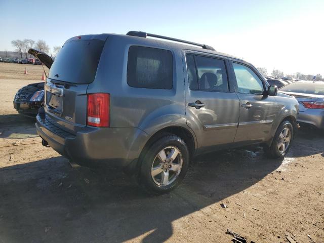 Photo 3 from auction – 2010 HONDA PILOT EXL with VIN 5FNYF4H58AB034747