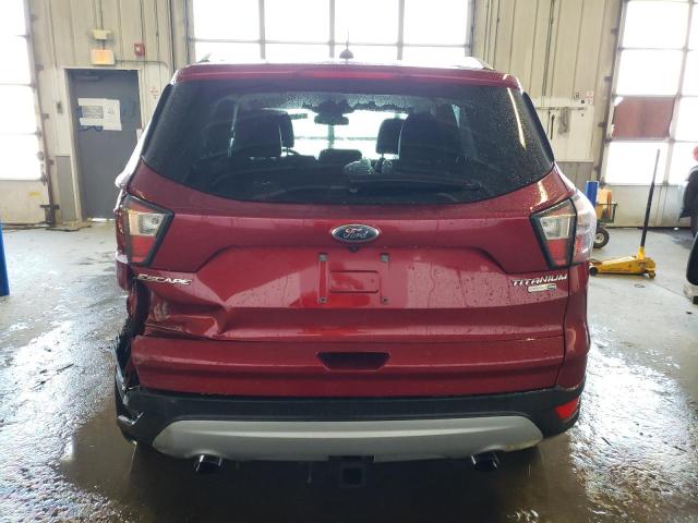 Photo 6 from auction – 2017 FORD ESCAPE TIT with VIN 1FMCU9J95HUA04855