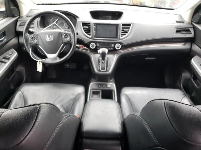Photo 8 from auction – 2015 HONDA CR-V EXL with VIN 5J6RM4H76FL055185