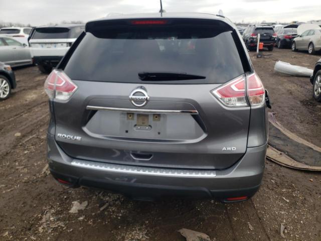 Photo 6 from auction – 2016 NISSAN ROGUE S with VIN JN8AT2MVXGW151260