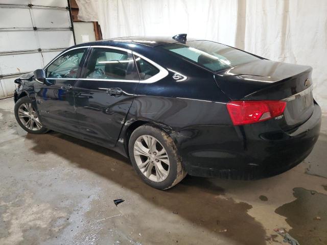 Photo 2 from auction – 2015 CHEVROLET IMPALA LT with VIN 2G1115SL4F9235448