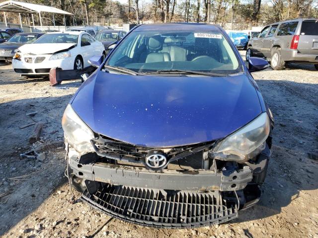 Photo 5 from auction – 2014 TOYOTA COROLLA L with VIN 2T1BURHE3EC123208