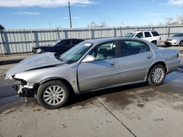 BUICK LESABRE LI 2005 with VIN 1G4HR54KX5U201322 - Photo from auction
