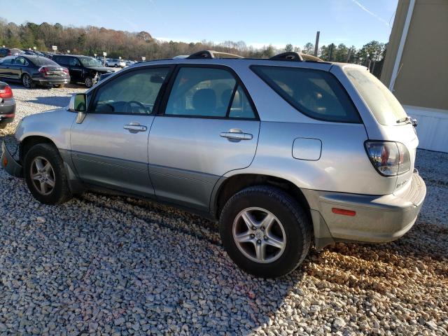 Photo 2 from auction – 2002 LEXUS RX 300 with VIN JTJGF10U520139756