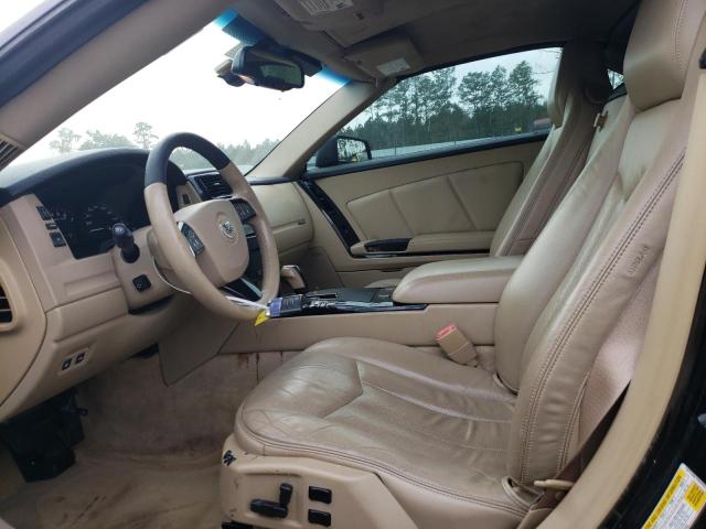 Photo 7 from auction – 2009 CADILLAC XLR with VIN 1G6YV36A795600037