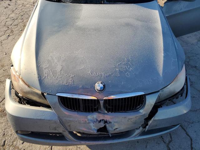 Photo 11 from auction – 2006 BMW 325 I with VIN WBAVB13526PT06840