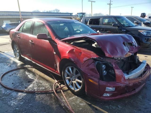 Photo 4 from auction – 2006 CADILLAC STS with VIN 1G6DC67A860134504