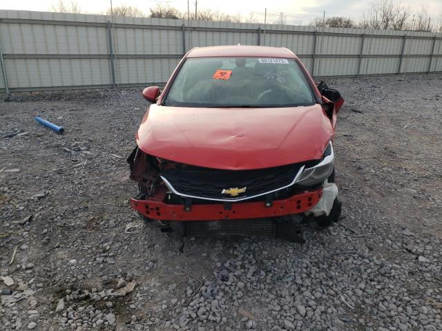 Photo 5 from auction – 2017 CHEVROLET CRUZE LT with VIN 3G1BE6SMXHS591237