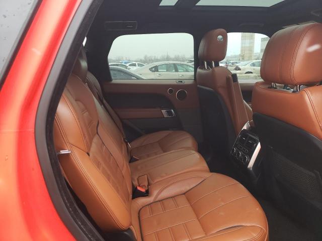 Photo 10 from auction – 2014 LAND ROVER RANGE ROVE with VIN SALWV2TFXEA383219