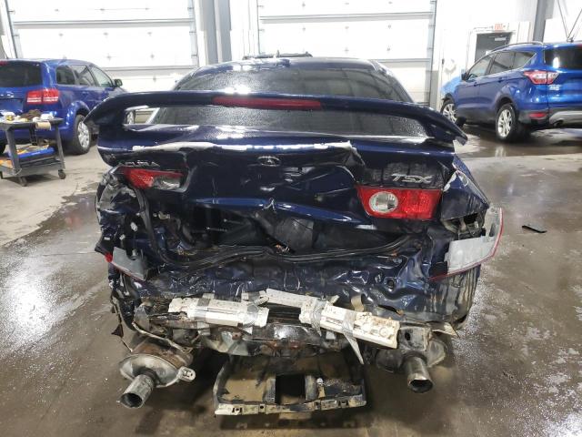 Photo 6 from auction – 2006 ACURA TSX with VIN JH4CL96946C024127