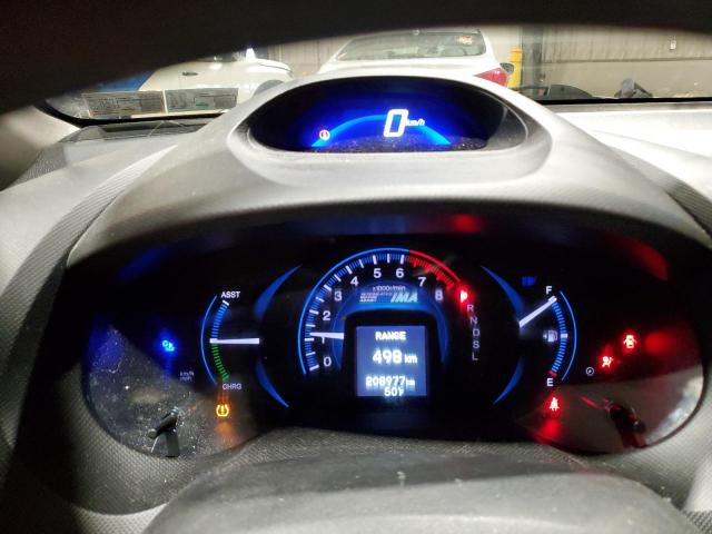 Photo 9 from auction – 2014 HONDA INSIGHT LX with VIN JHMZE2H57ES002732