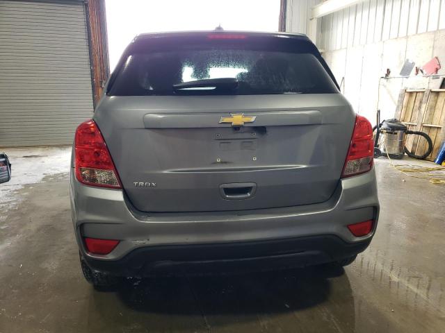 Photo 6 from auction – 2020 CHEVROLET TRAX LS with VIN 3GNCJKSB6LL182452