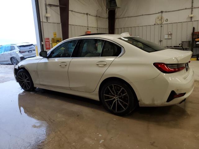 Photo 2 from auction – 2020 BMW 330I with VIN 3MW5R1J09L8B04428