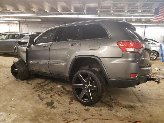 Photo 2 from auction – 2011 JEEP GRAND CHER with VIN 1J4RR6GT4BC737892
