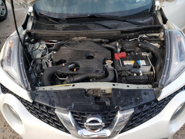 Photo 11 from auction – 2017 NISSAN JUKE S with VIN JN8AF5MV8HT753067