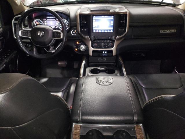 Photo 8 from auction – 2020 RAM 1500 LARAM with VIN 1C6SRFDT1LN263103