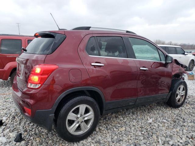 Photo 3 from auction – 2017 CHEVROLET TRAX 1LT with VIN 3GNCJLSB4HL210410