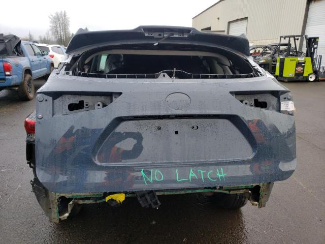 Photo 6 from auction – 2021 TOYOTA HIGHLANDER with VIN 5TDHBRCH4MS529019
