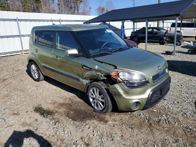 Photo 4 from auction – 2013 KIA SOUL with VIN KNDJT2A52D7597814