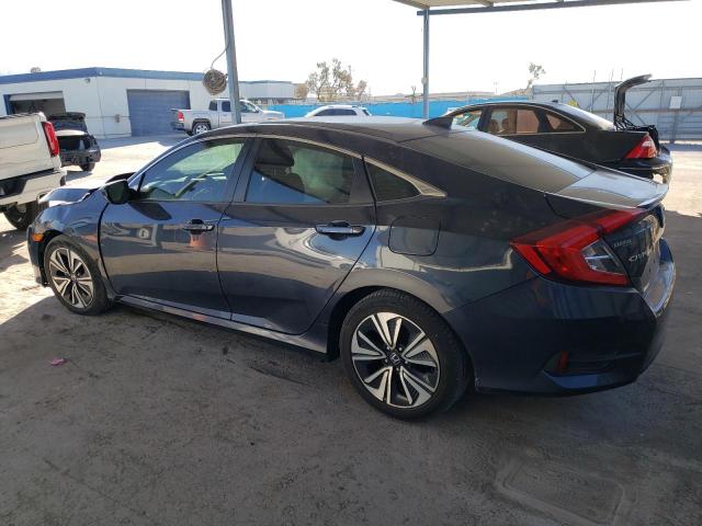 Photo 2 from auction – 2017 HONDA CIVIC EX with VIN 19XFC1F89HE025082