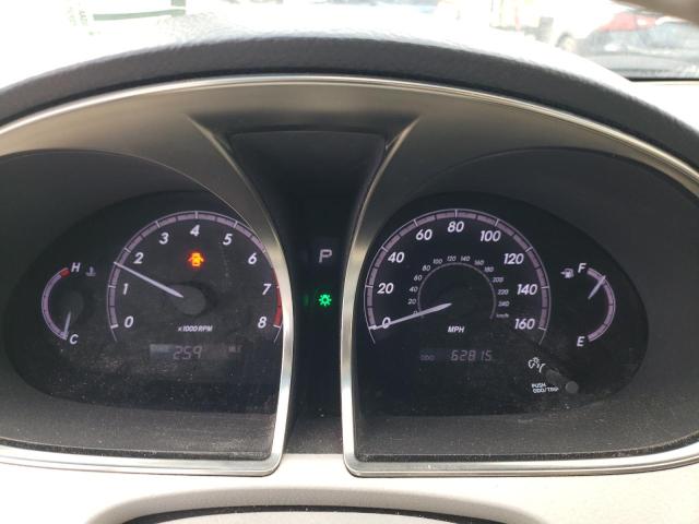 Photo 9 from auction – 2011 TOYOTA AVALON BAS with VIN 4T1BK3DB1BU430806