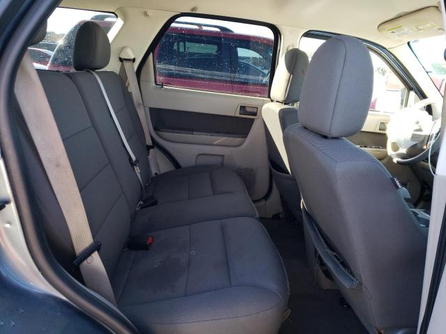 Photo 10 from auction – 2010 FORD ESCAPE XLT with VIN 1FMCU0D79AKB11317