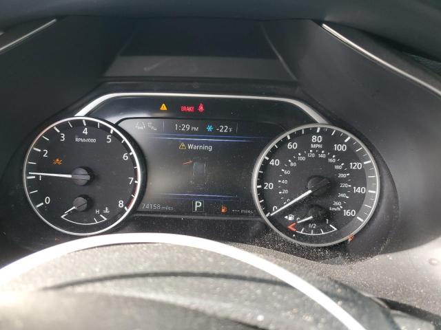Photo 9 from auction – 2020 NISSAN MURANO SV with VIN 5N1AZ2BS8LN147917