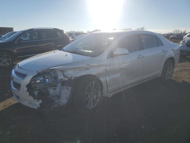 CHEVROLET MALIBU LTZ 2011 with VIN 1G1ZE5E71BF376047 - Photo from auction