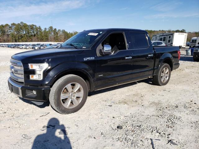 Photo 1 from auction – 2016 FORD F150 SUPER with VIN 1FTEW1CG4GFC15388