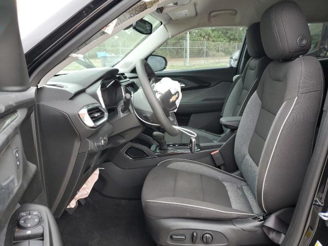 Photo 7 from auction – 2022 CHEVROLET TRAILBLAZE with VIN KL79MPS28NB108863