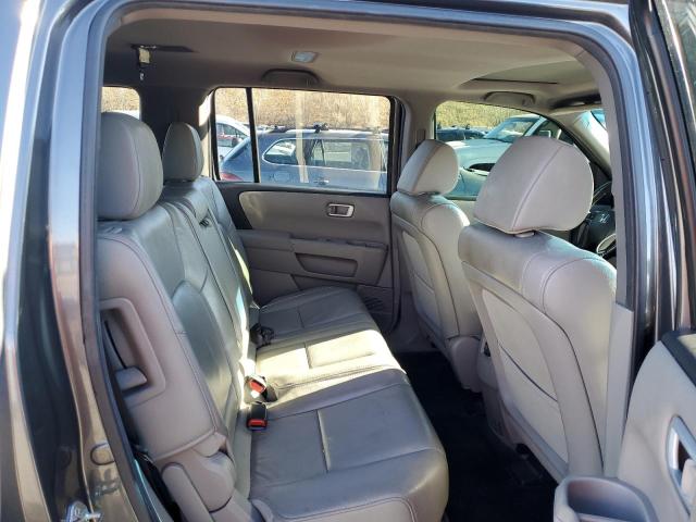 Photo 11 from auction – 2013 HONDA PILOT EXL with VIN 5FNYF4H52DB042735
