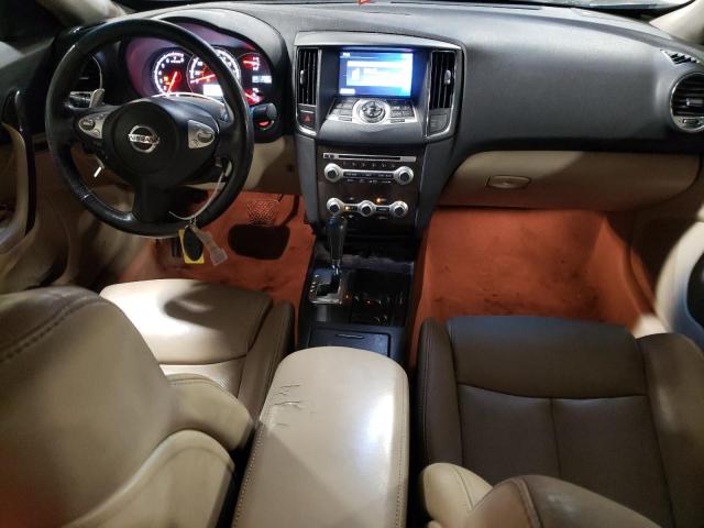 Photo 8 from auction – 2014 NISSAN MAXIMA S with VIN 1N4AA5AP9EC488998