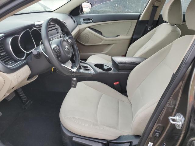Photo 7 from auction – 2014 KIA OPTIMA LX with VIN 5XXGM4A70EG342639