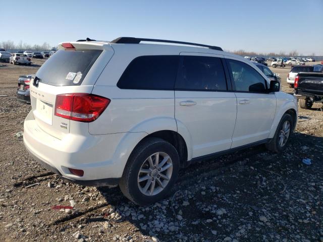 Photo 3 from auction – 2016 DODGE JOURNEY SX with VIN 3C4PDCBG8GT194479
