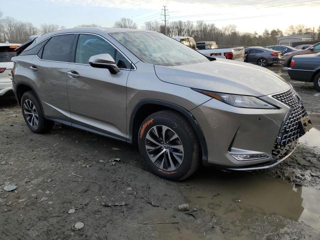 Photo 4 from auction – 2022 LEXUS RX 350 with VIN 2T2HZMDA0NC325565