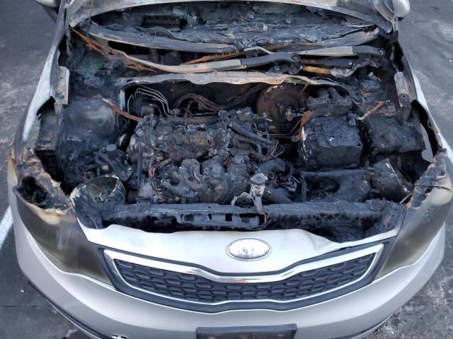 Photo 11 from auction – 2013 KIA RIO EX with VIN KNADN4A39D6208932