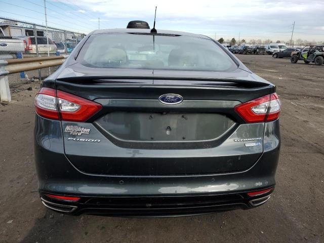 Photo 6 from auction – 2015 FORD FUSION TIT with VIN 3FA6P0D92FR160524