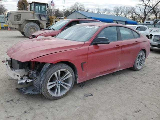 BMW 428 XI GRA 2015 z numerem VIN WBA4A7C54FD414153 - Zdjęcie z aukcji