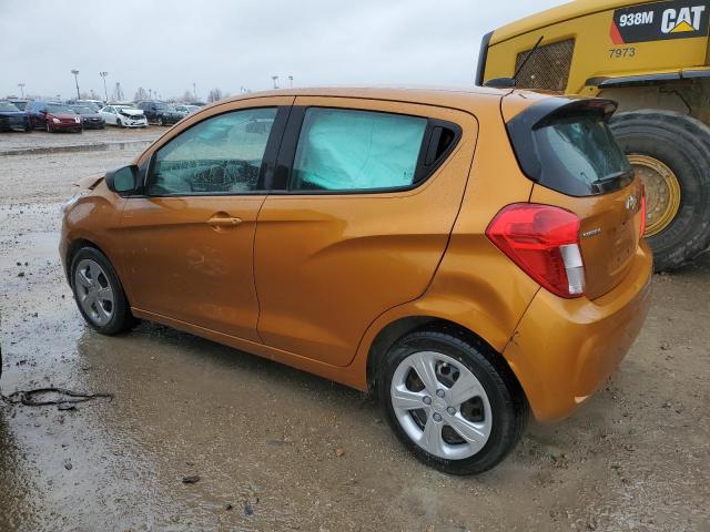 Photo 2 from auction – 2020 CHEVROLET SPARK LS with VIN KL8CB6SA0LC405870