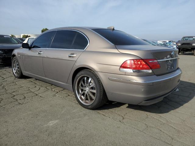 Photo 2 from auction – 2008 BMW 750 LI with VIN WBAHN83588DT84833