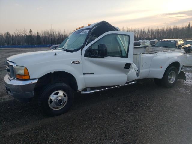 Photo 1 from auction – 2001 FORD F350 SUPER with VIN 1FTWX33F91ED12278