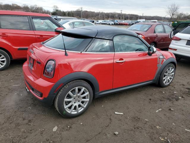 Photo 3 from auction – 2014 MINI COOPER COU with VIN WMWSX3C54ET772789