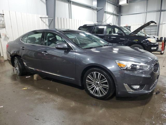 Photo 4 from auction – 2014 KIA CADENZA PR with VIN KNALN4D75E5124883