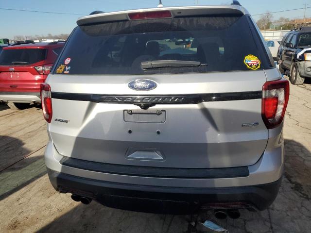Photo 6 from auction – 2019 FORD EXPLORER S with VIN 1FM5K8GT6KGB26528