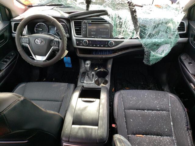 Photo 8 from auction – 2016 TOYOTA HIGHLANDER with VIN 5TDBKRFH3GS245175