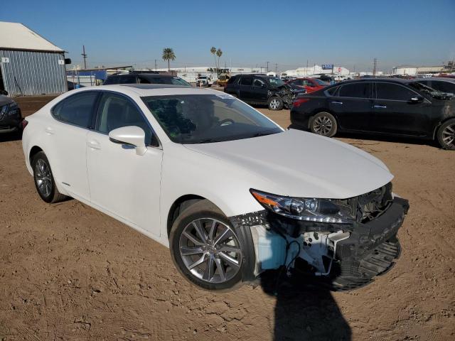 Photo 4 from auction – 2016 LEXUS ES 300H with VIN JTHBW1GG2G2109007