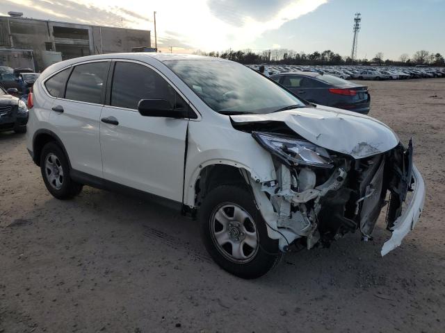 Photo 4 from auction – 2015 HONDA CR-V LX with VIN 5J6RM4H35FL066417