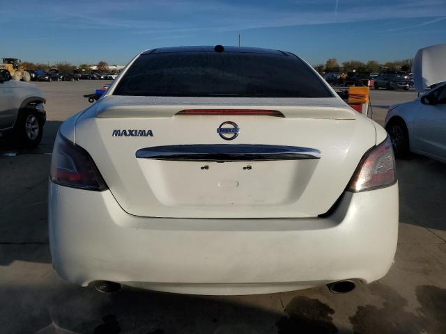 Photo 6 from auction – 2014 NISSAN MAXIMA S with VIN 1N4AA5AP0EC443755