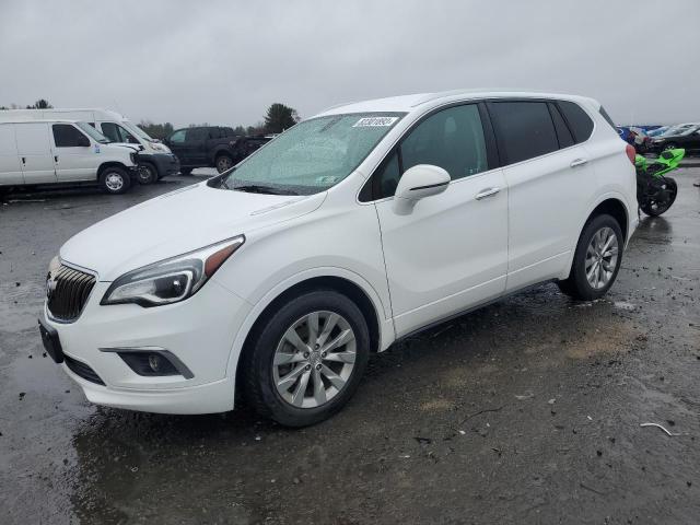 BUICK ENVISION E 2017 with VIN LRBFXBSAXHD152703 - Photo from auction