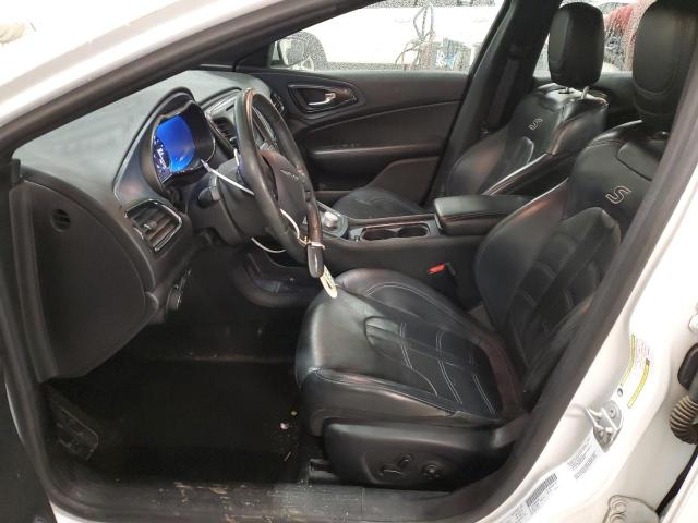 Photo 7 from auction – 2016 CHRYSLER 200 S with VIN 1C3CCCBB4GN184011